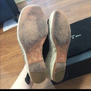 Rag&Bone leather sandal size 6.5 (36.5)